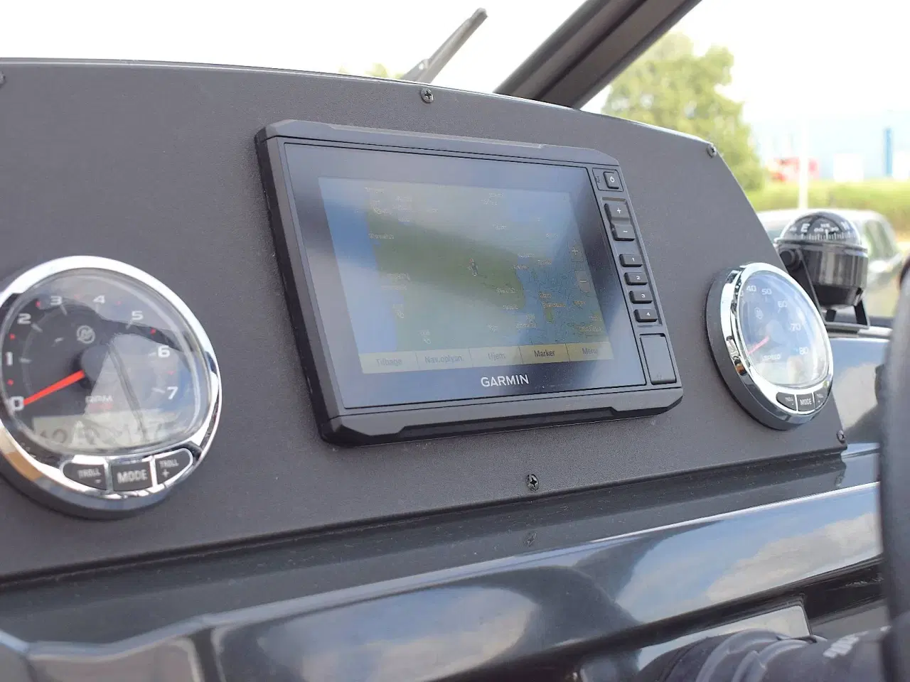 Billede 12 - Quicksilver 605 Cruiser m/Mercury F150 HK og udstyr