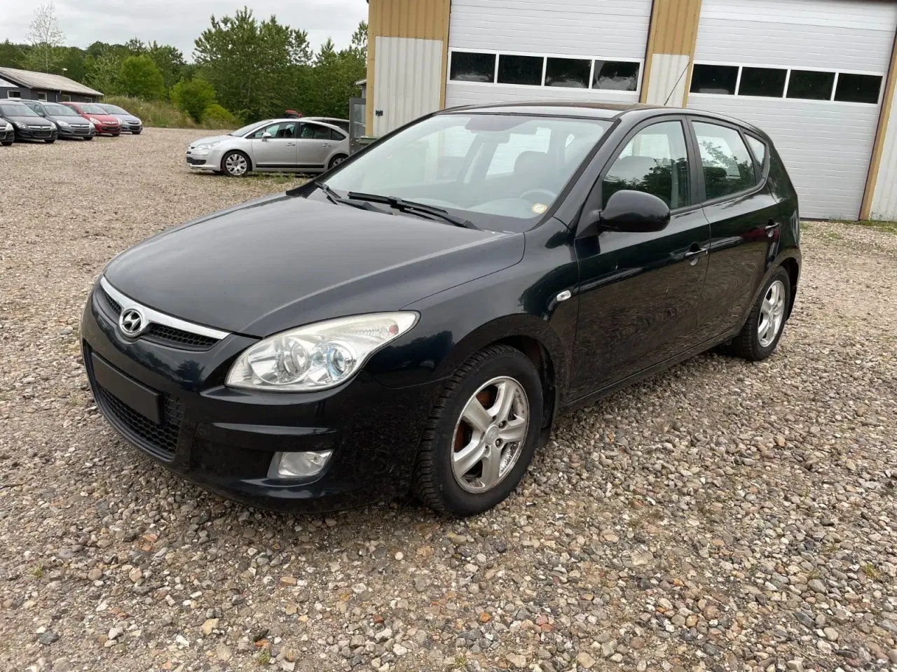 Billede 1 - Hyundai i30 1,6 CRDi 90 Classic