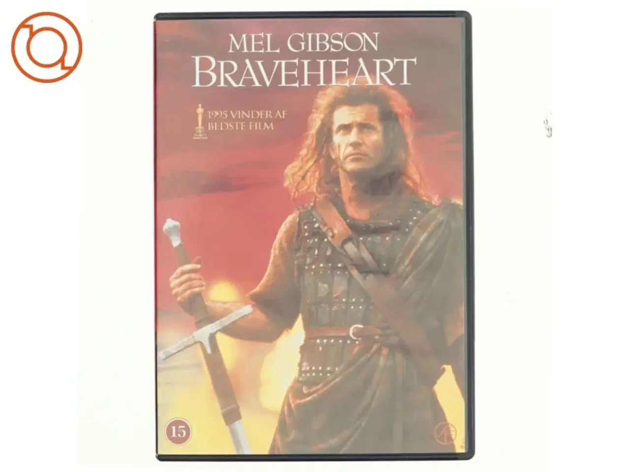Billede 1 - Braveheart Single Disc Version