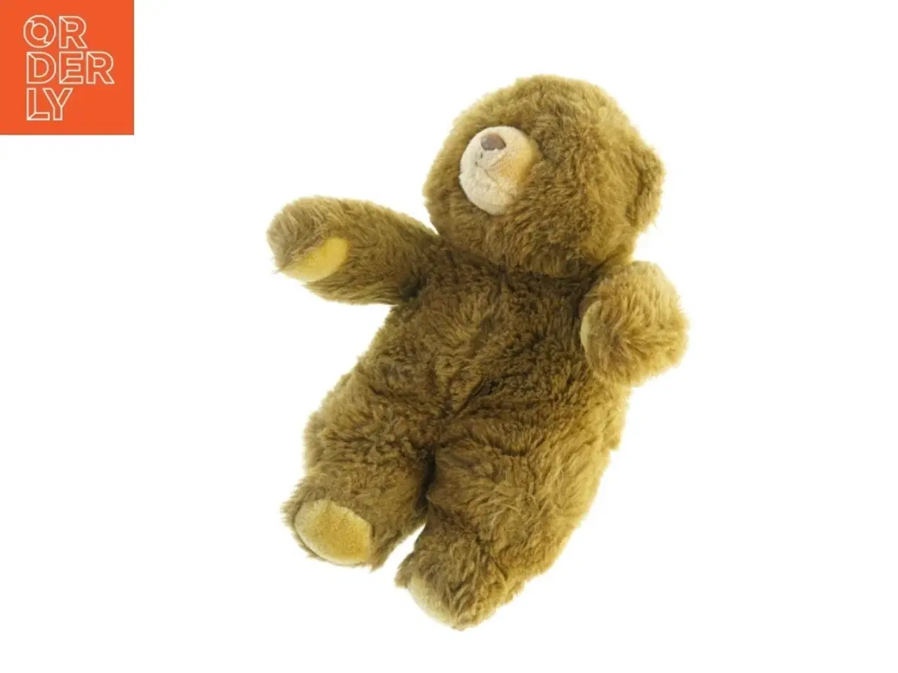 Billede 1 - Brun bamse (str. 45 cm)