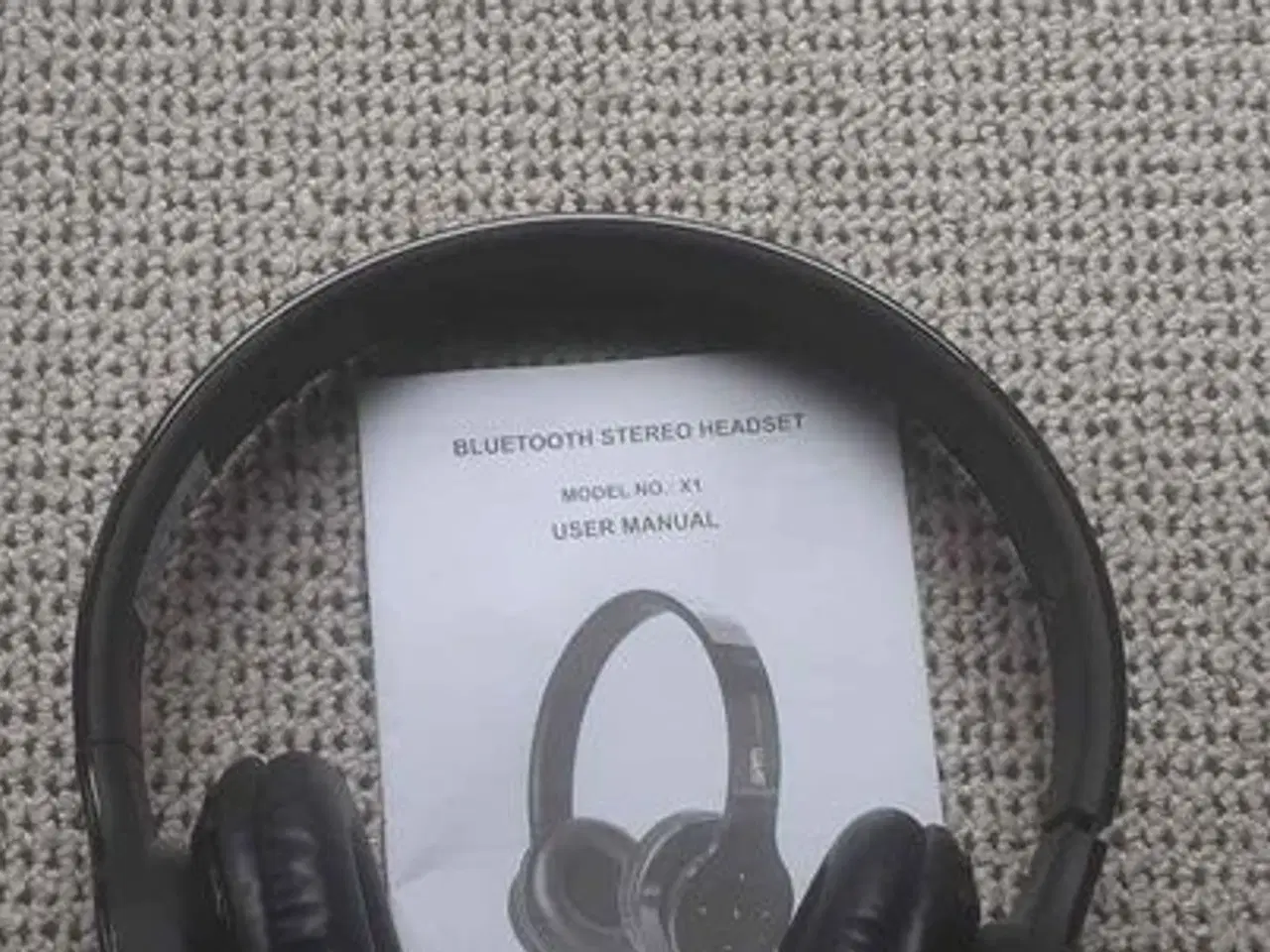 Billede 1 - BPM Bluetooth headset