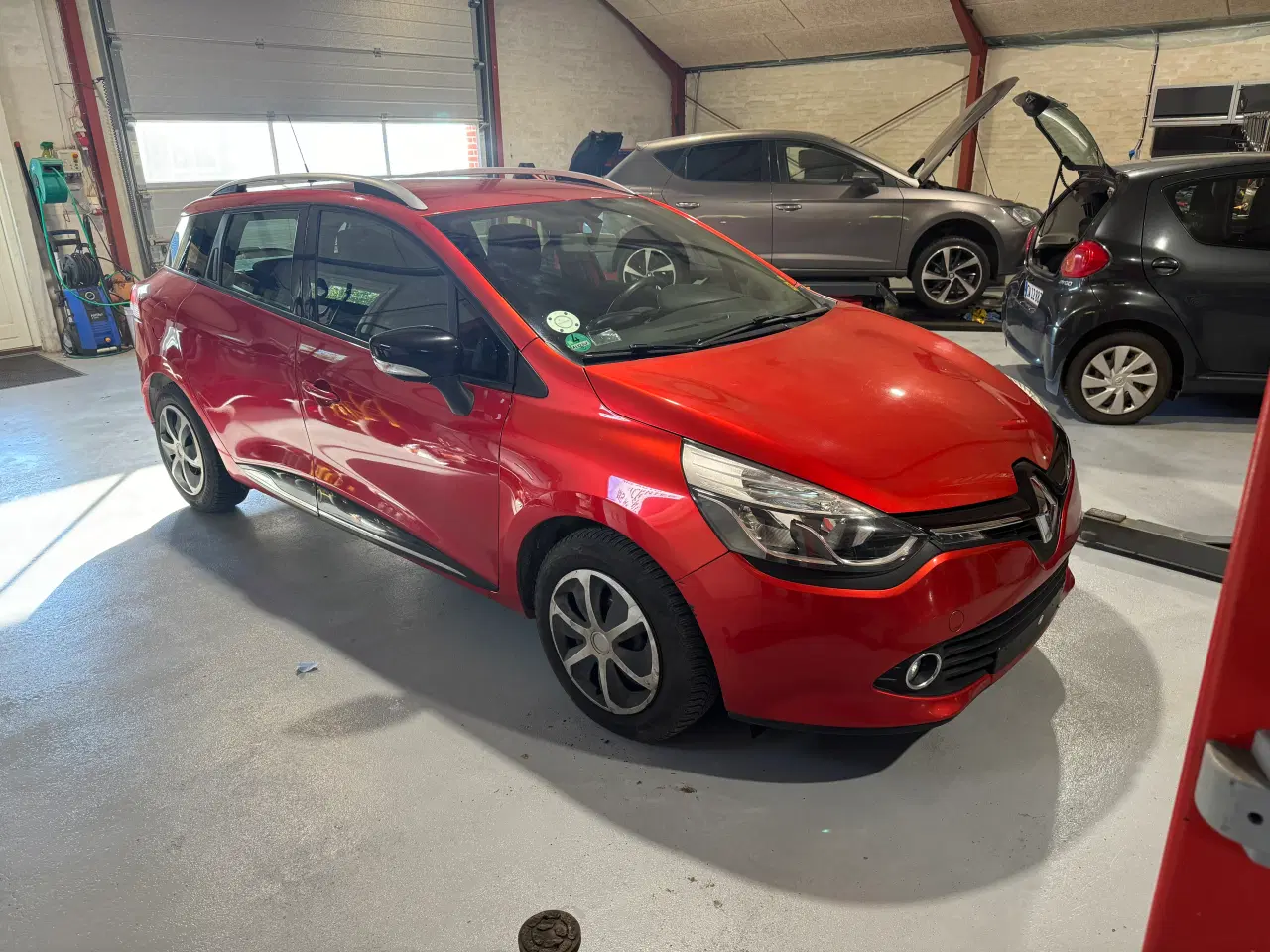 Billede 2 - Renault clio 0.9 Tce sport Tourer 