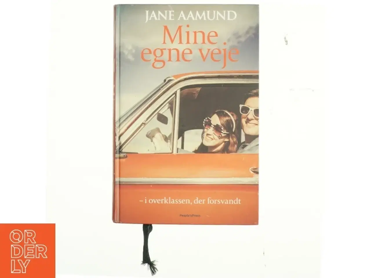 Billede 1 - Mine egne veje af Jane Aamund