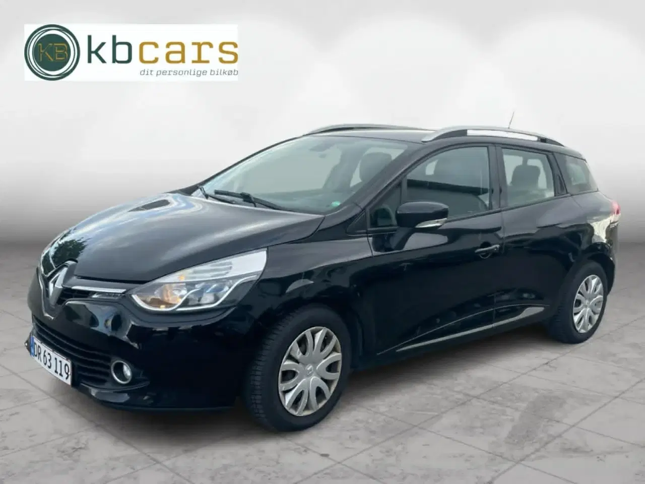 Billede 2 - Renault Clio IV 1,5 dCi 75 Expression