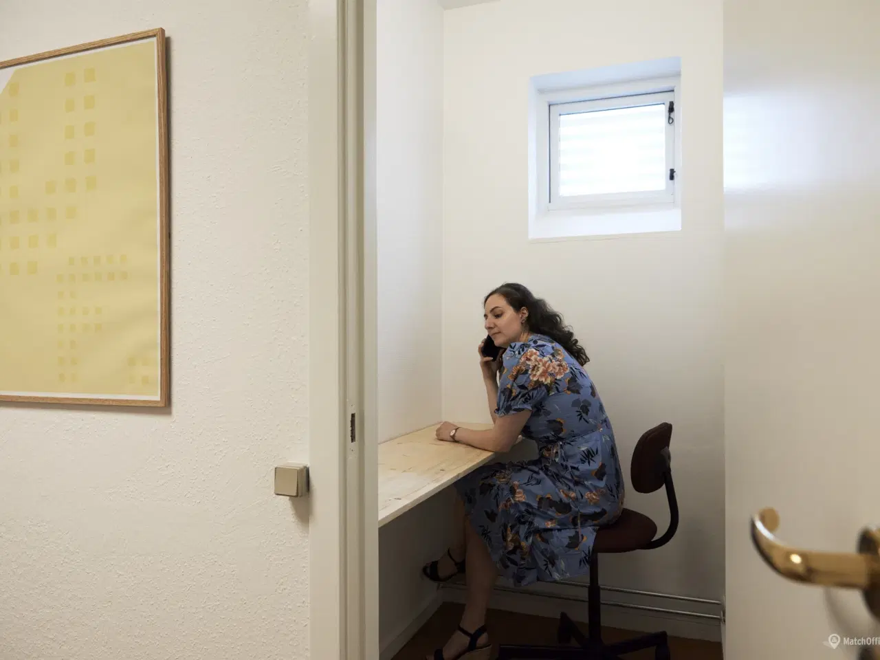 Billede 2 - Kontorplads i Køge midtby