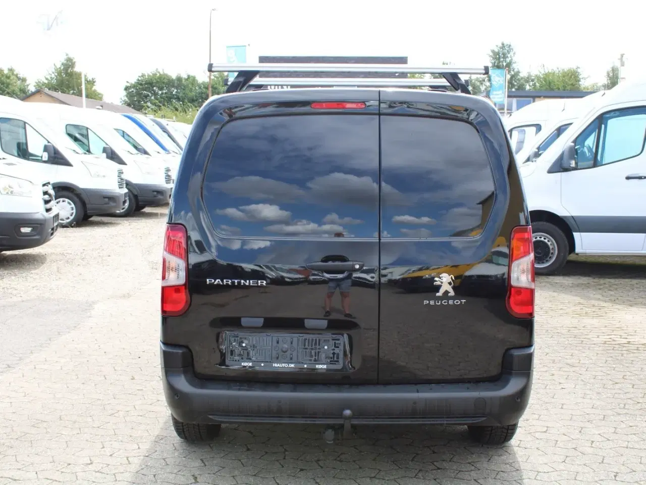 Billede 8 - Peugeot Partner 1,5 BlueHDi 100 L2V2 Plus Van