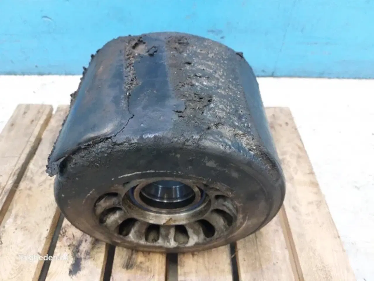 Billede 8 - New Holland CR10.90 Larvefodsrulle 47640290