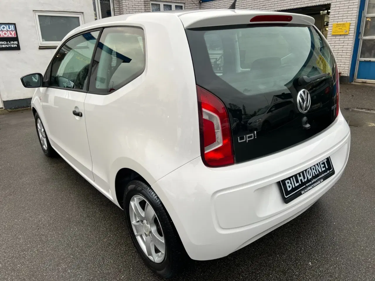 Billede 4 - VW Up! 1,0 60 Move Up! BMT