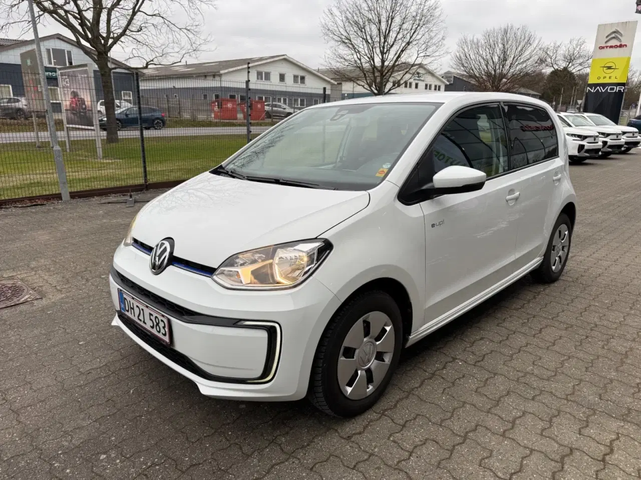 Billede 4 - VW e-Up!  High Up!