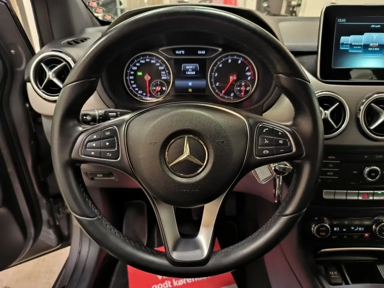 Billede 7 - Mercedes B180 1,6 