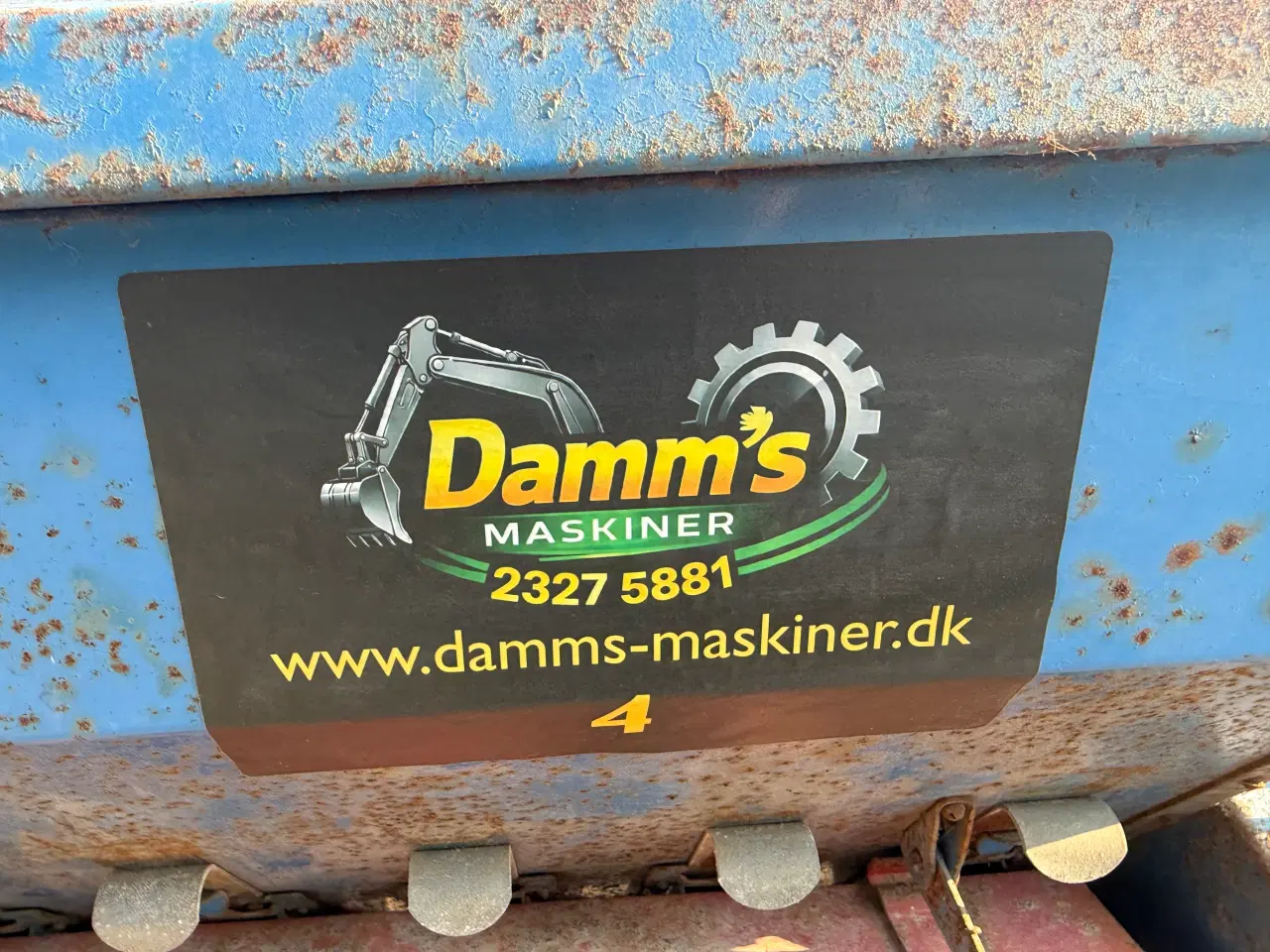 Billede 10 - Stagsted såmaskine 2.25 meter