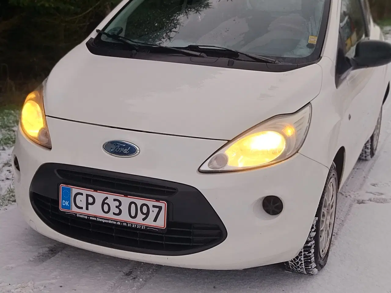 Billede 1 - Ford ka 1.2 69hk benzin 