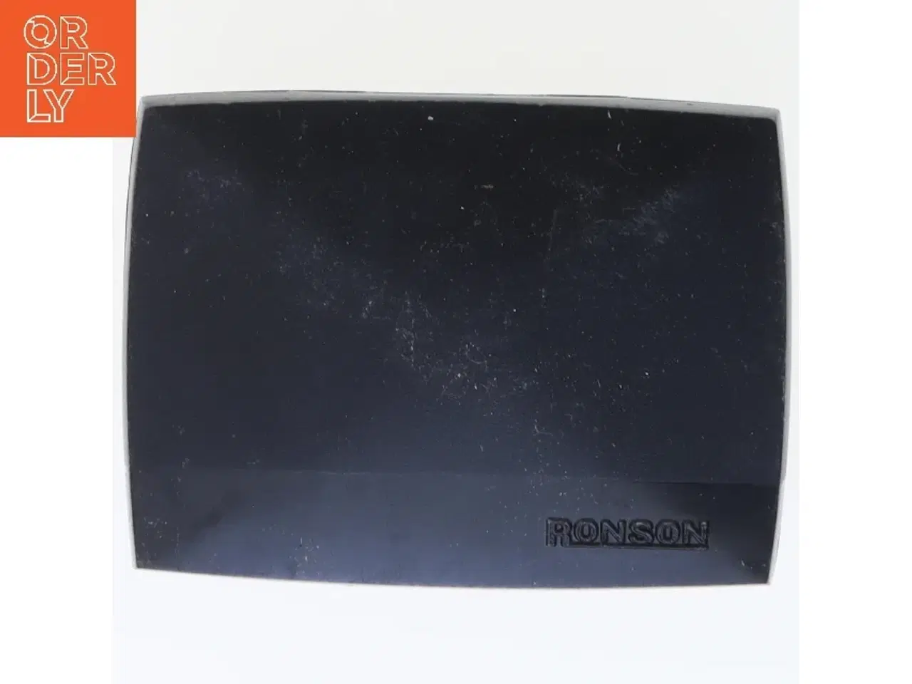 Billede 3 - Ronson Varaflame lighter fra Ronson (str. 6,5x4 cm)