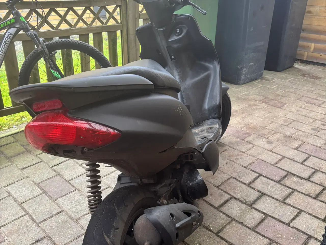 Billede 3 - Yamaha jog r