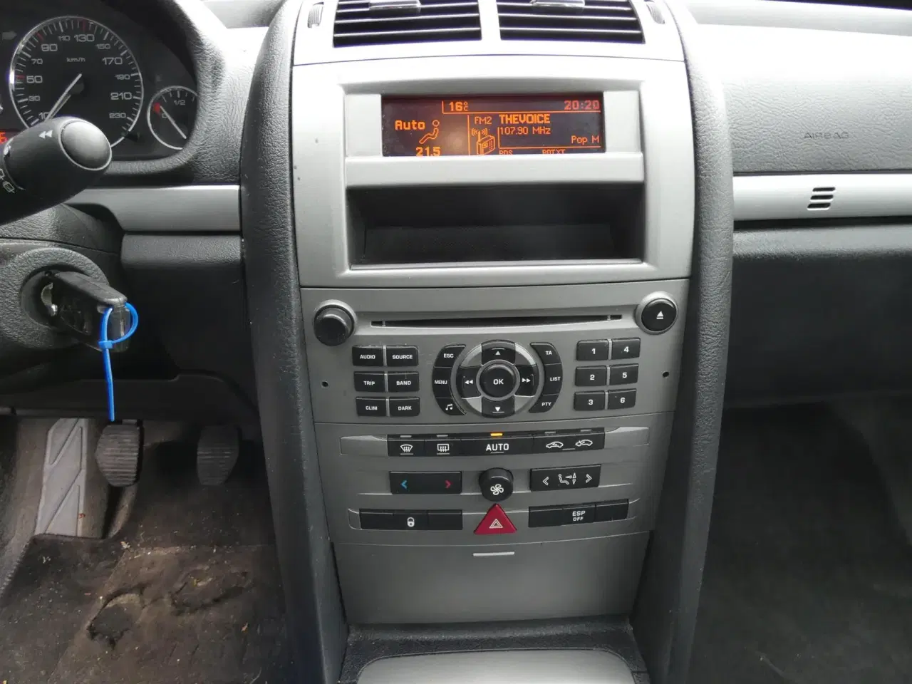 Billede 12 - Peugeot 407 SW 2,0 SR 136HK Stc