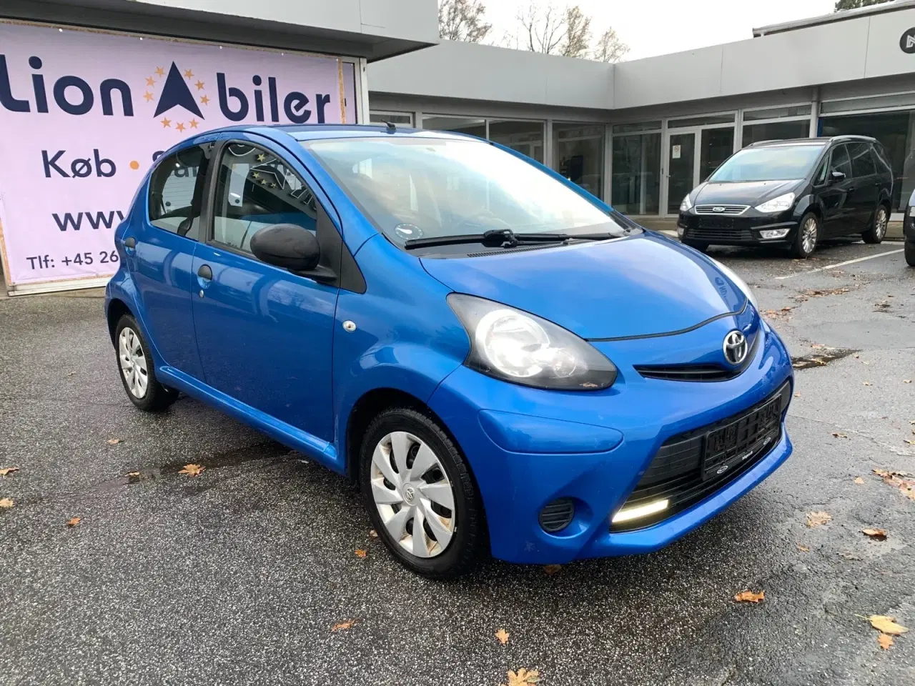 Billede 2 - Toyota Aygo 1,0 VVT-i T1