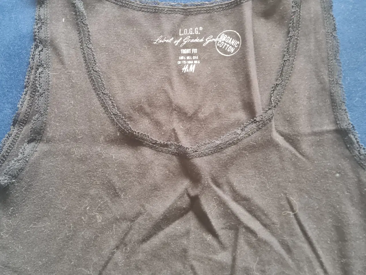 Billede 6 - H&M top str L 40