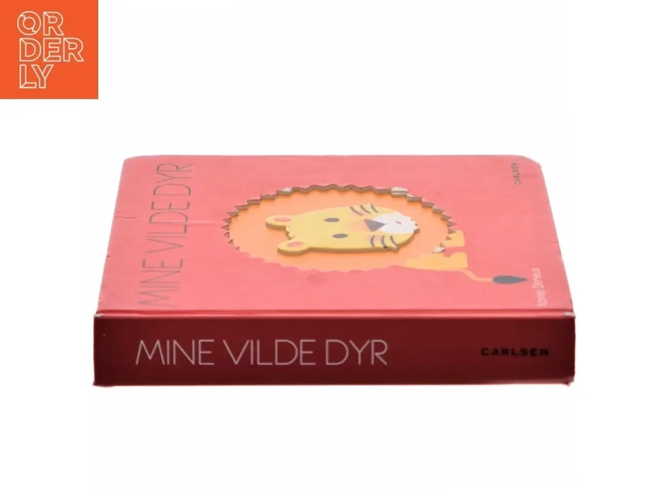 Billede 2 - Mine vilde dyr af Xavier Deneux (Bog)