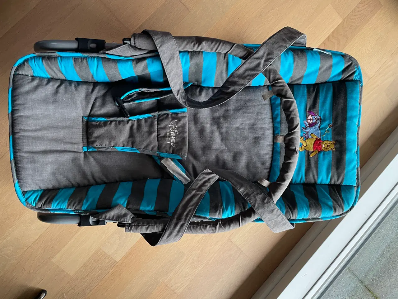 Billede 1 - Vippestol/skråstol