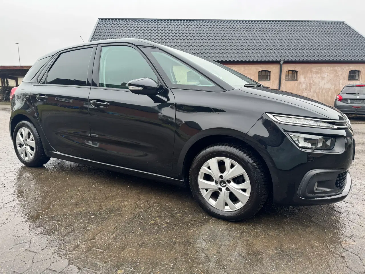 Billede 4 - 2017 C4 Picasso kun 156.000 km