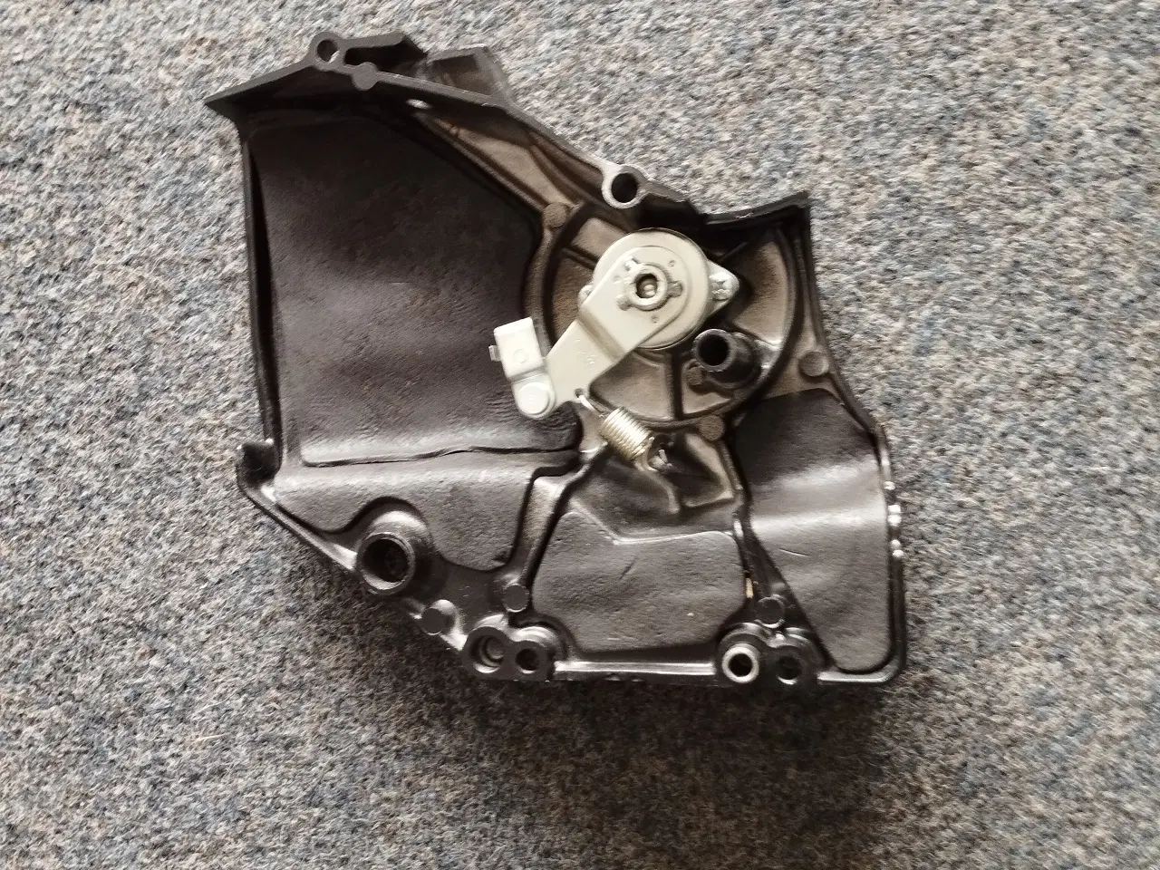 Billede 2 - Krum hus dæksel Cyics) Yamaha XS-400 ( %