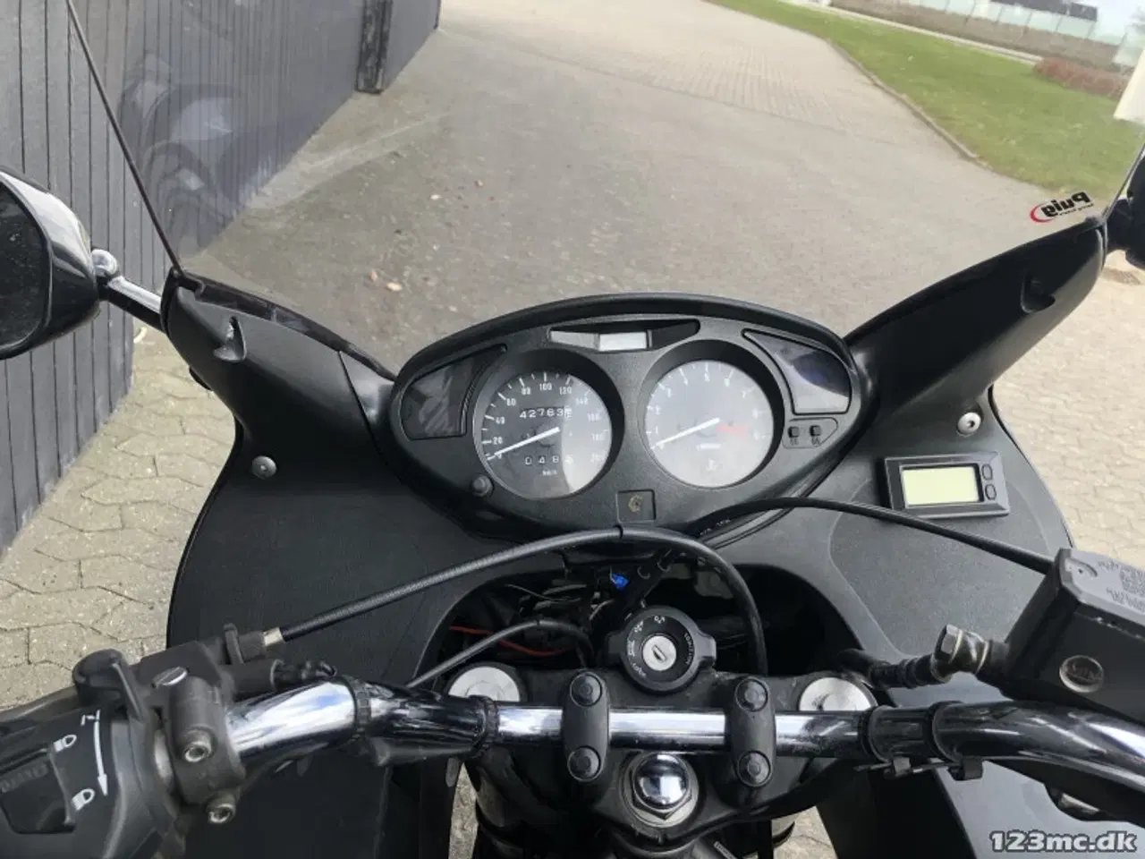 Billede 7 - Honda NT 650 Deauville