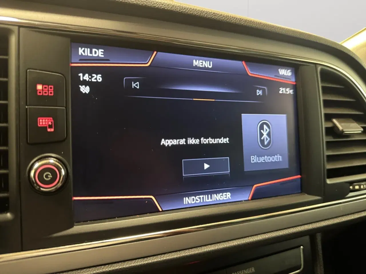 Billede 8 - Seat Leon 1,6 TDi 115 Style 4Drive