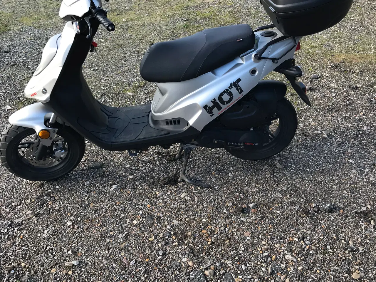 Billede 2 - Pgo hot50 30 4T
