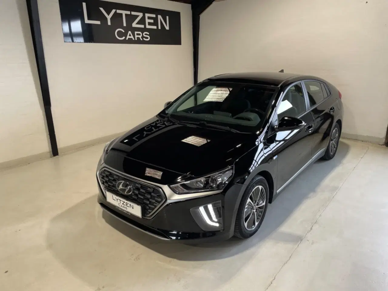 Billede 3 - Hyundai Ioniq 1,6 PHEV Trend DCT