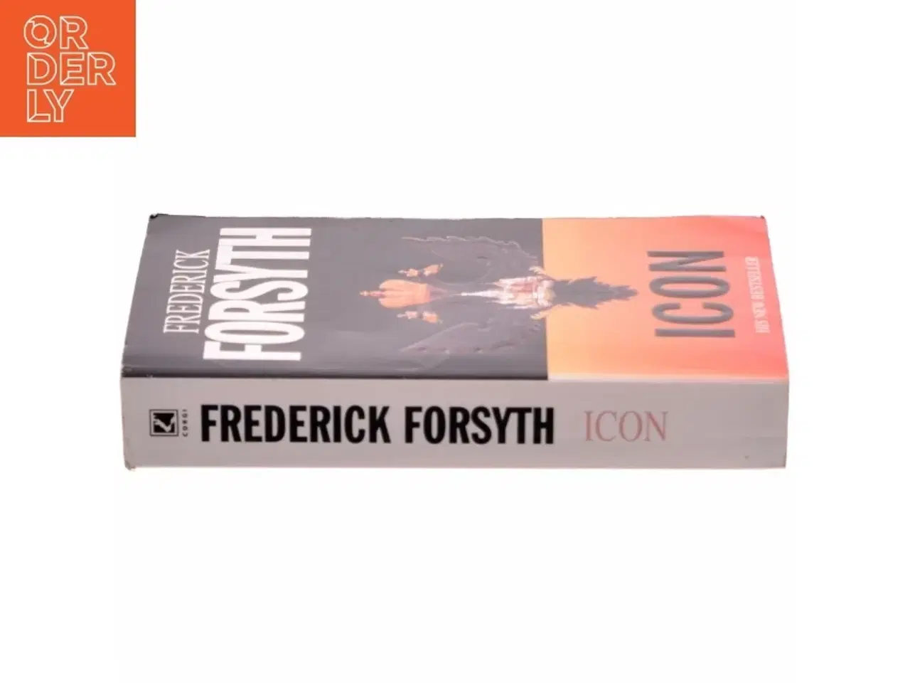 Billede 2 - Icon af Frederick Forsyth (Bog)