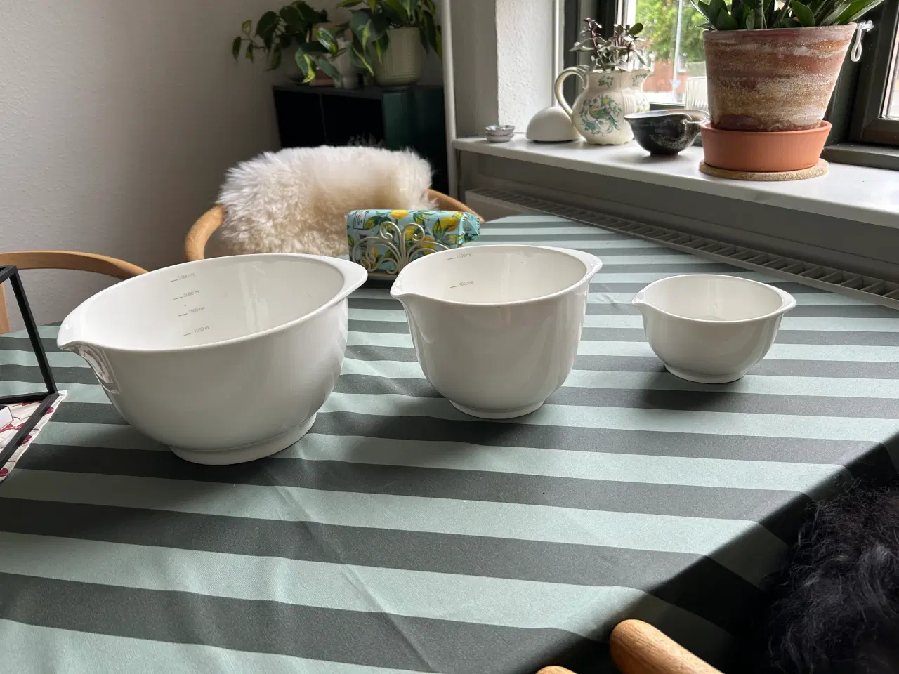Billede 1 - Skåle i porcelain