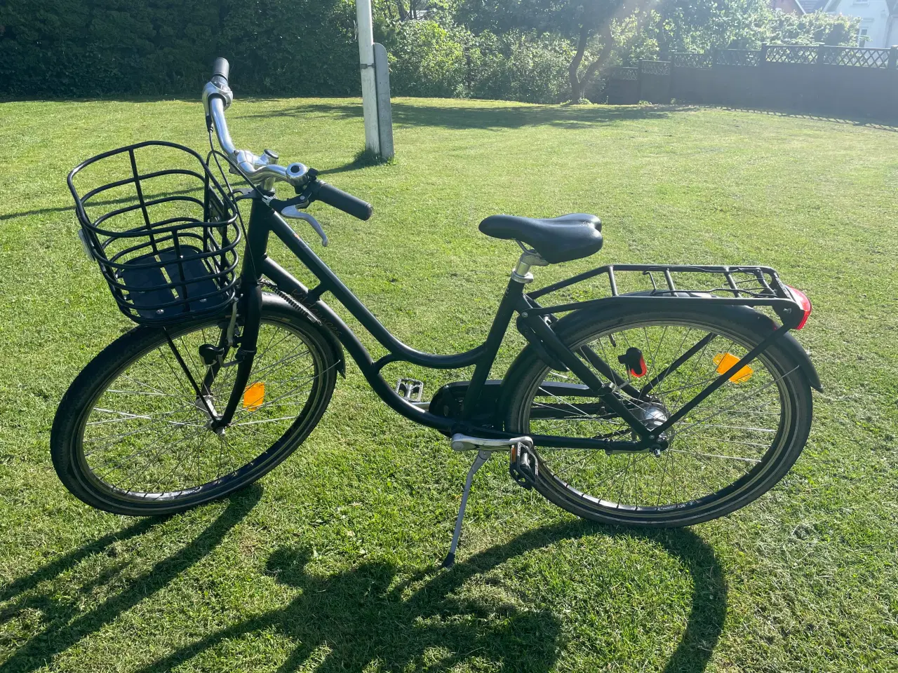 Billede 1 - Kildemoes pigecykel 26”