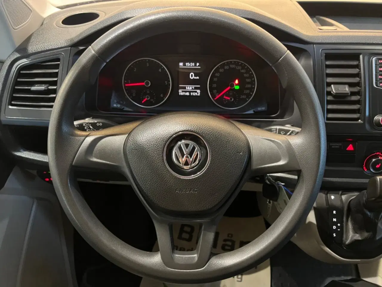 Billede 14 - VW Transporter 2,0 TDi 150 Kassevogn DSG kort