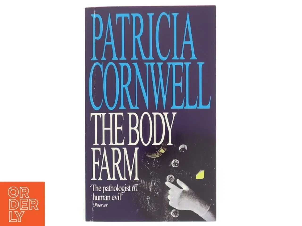 Billede 1 - The body farm af Patricia D. Cornwell (Bog)