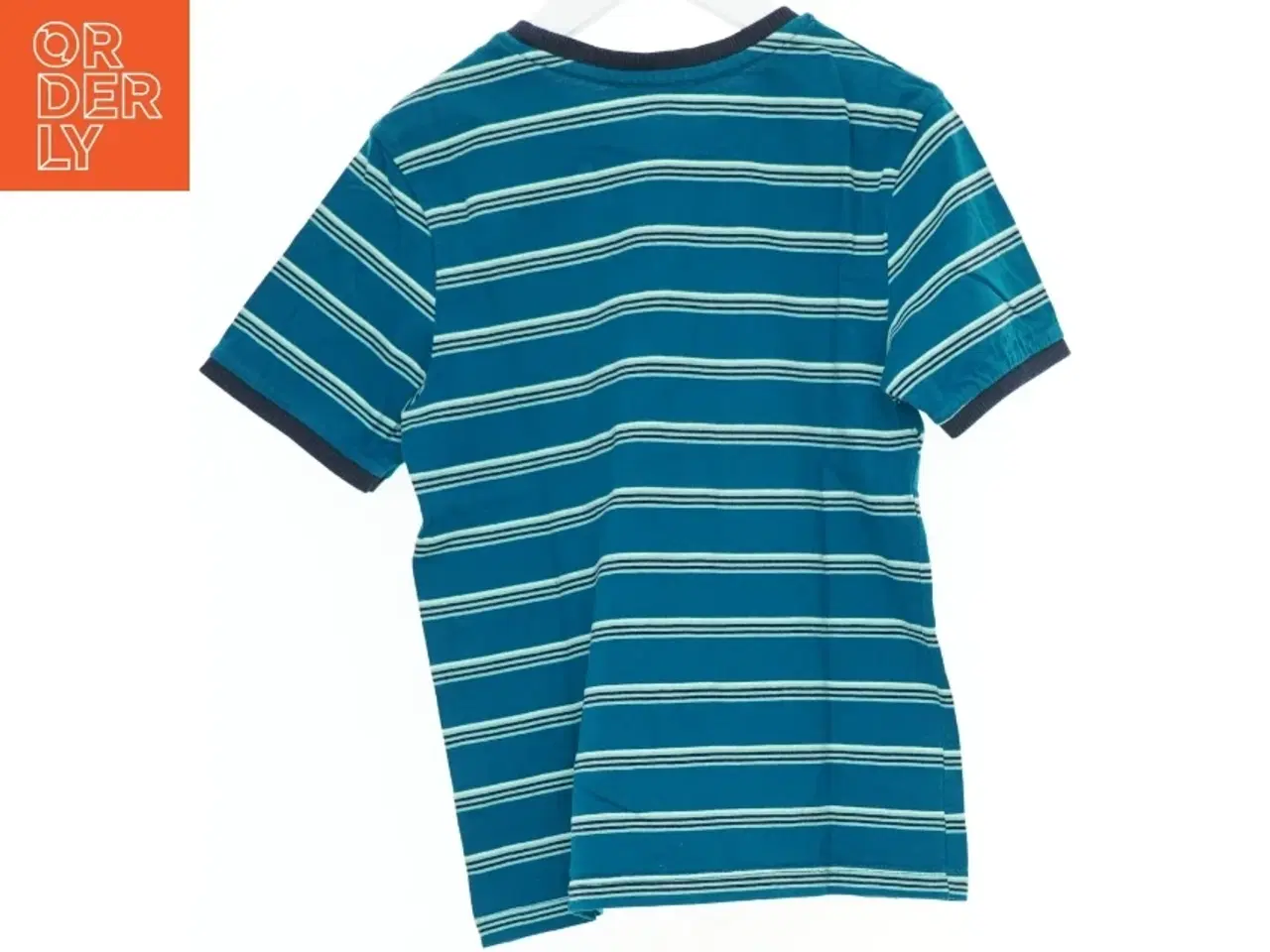 Billede 2 - Stribet kortærmet T-shirt fra Esprit (str. 128)