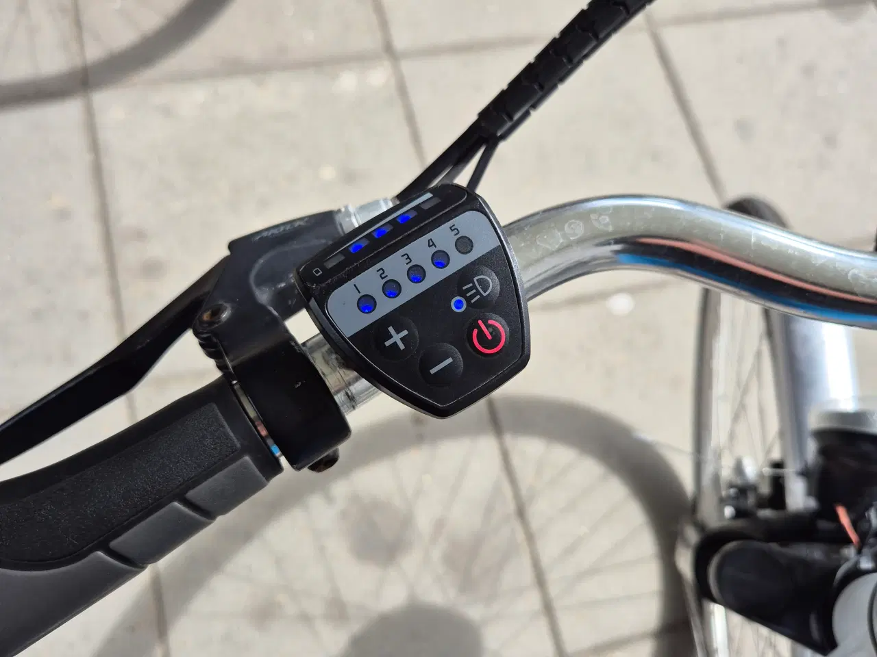 Billede 4 - El Cykel