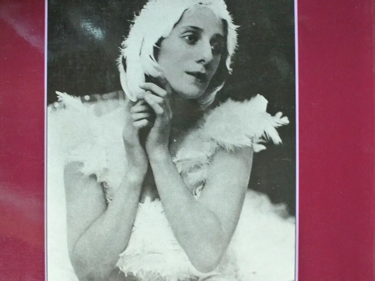 Billede 4 - pavlova impressions, by margot fonteyn, emne: kuns