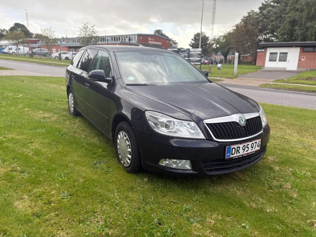 Billede 2 - Nysynet Skoda Octavia 1,4 tsi 2010/2011