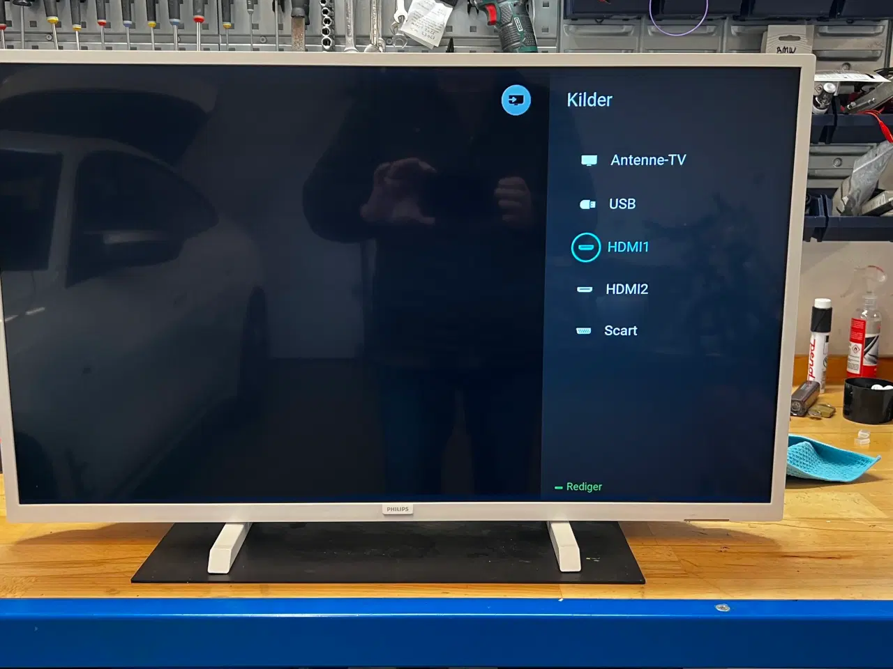 Billede 1 - Philip TV 32” ikke smart TV 