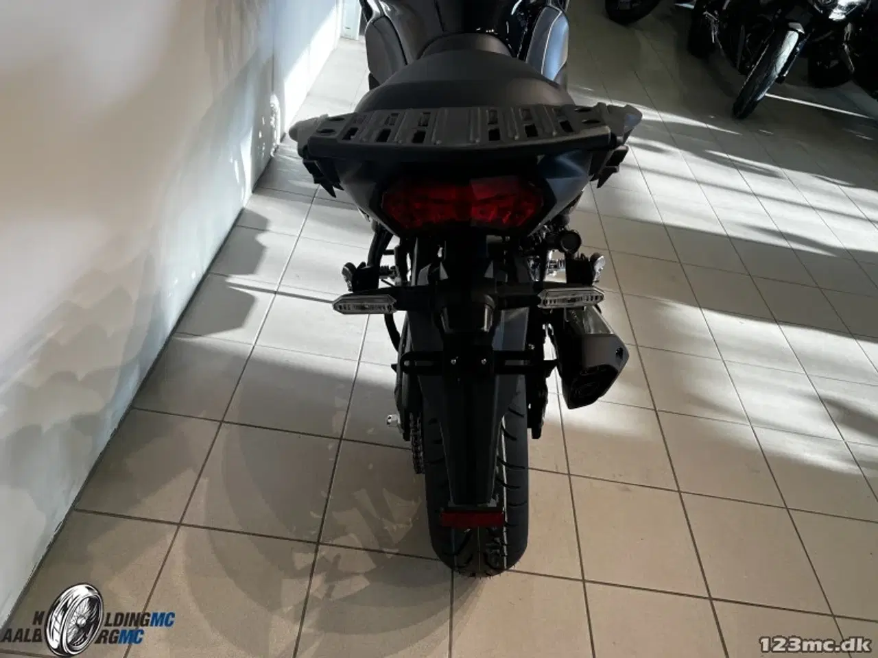 Billede 7 - Kawasaki Versys 1100 AALBORG MC