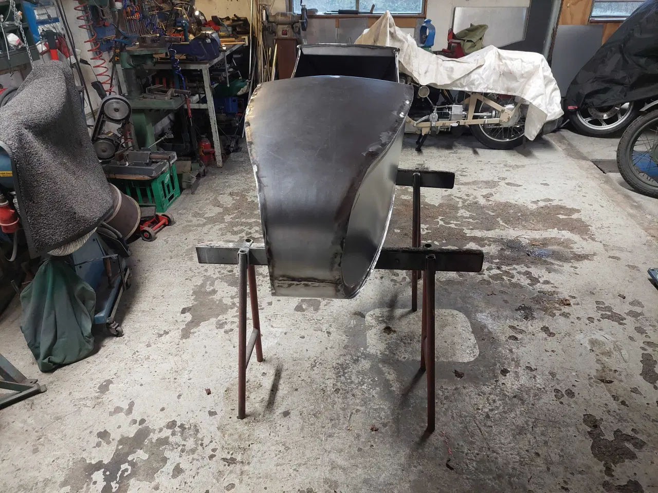 Billede 4 - Person sidevogn 