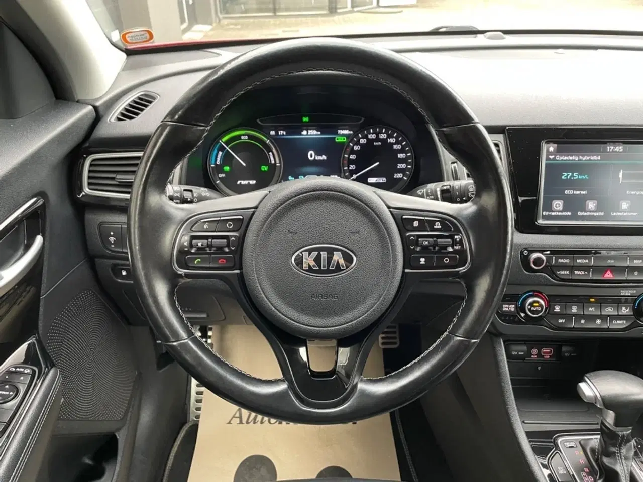 Billede 14 - Kia Niro 1,6 PHEV Advance DCT