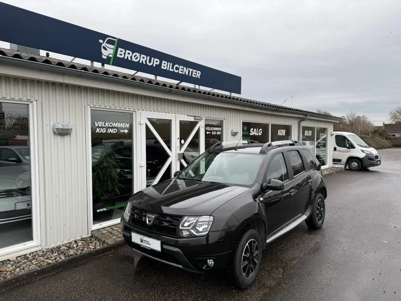 Billede 1 - Dacia Duster 1,5 dCi 109 Black Shadow 4x4 Van