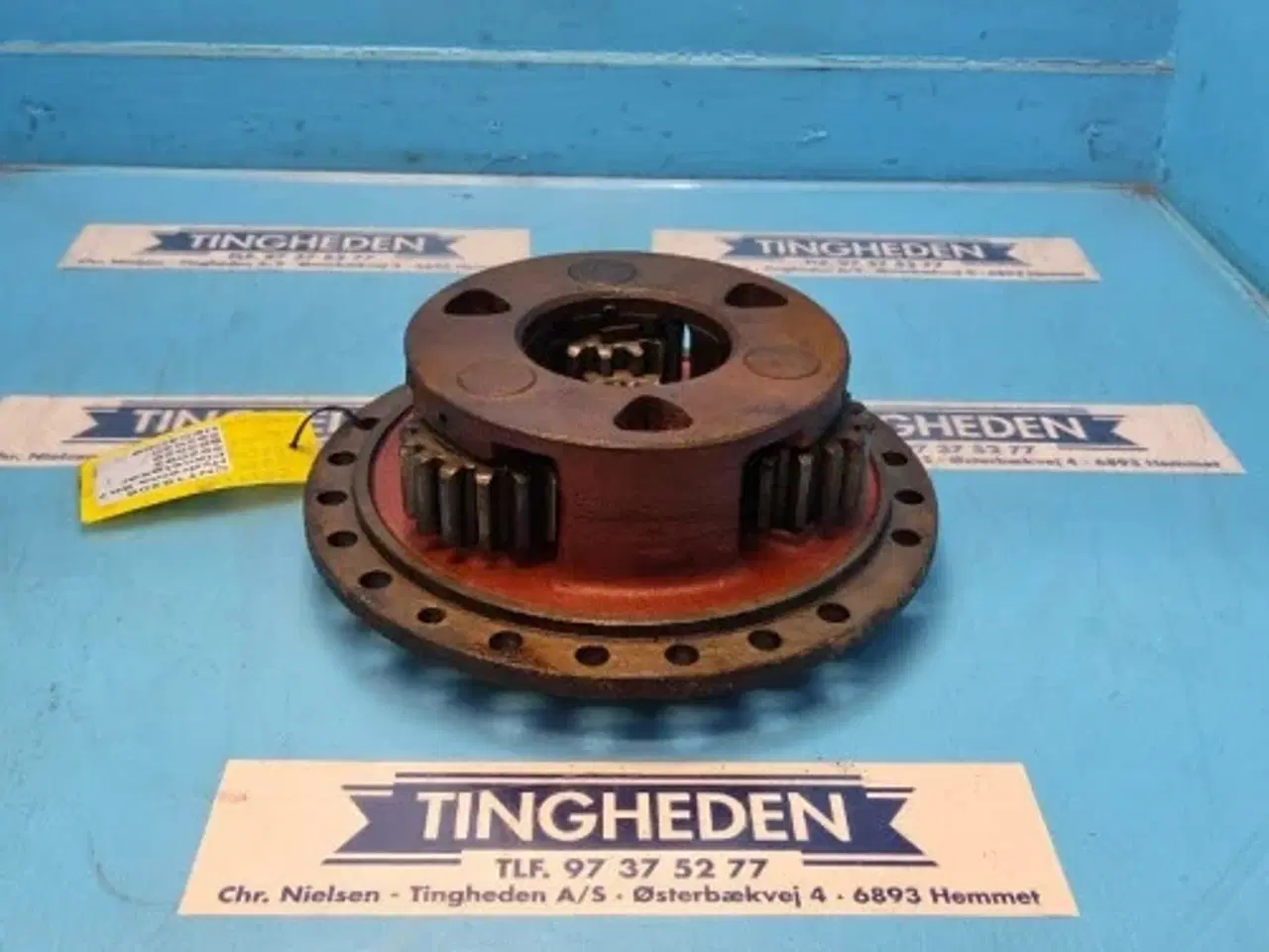 Billede 1 - Hydrema 807 Planetgear 592092