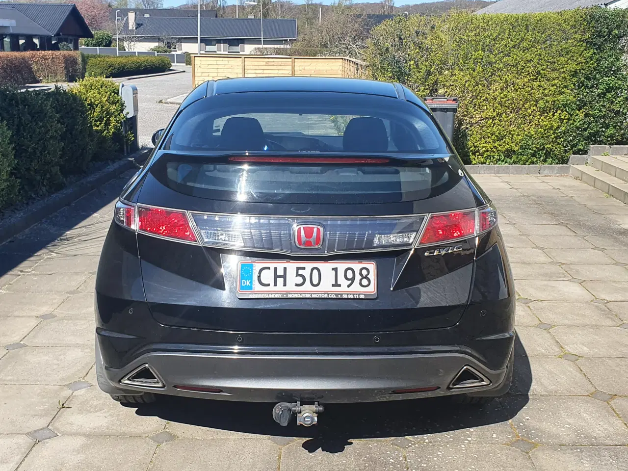 Billede 3 - Honda Civic 1.8 Sport