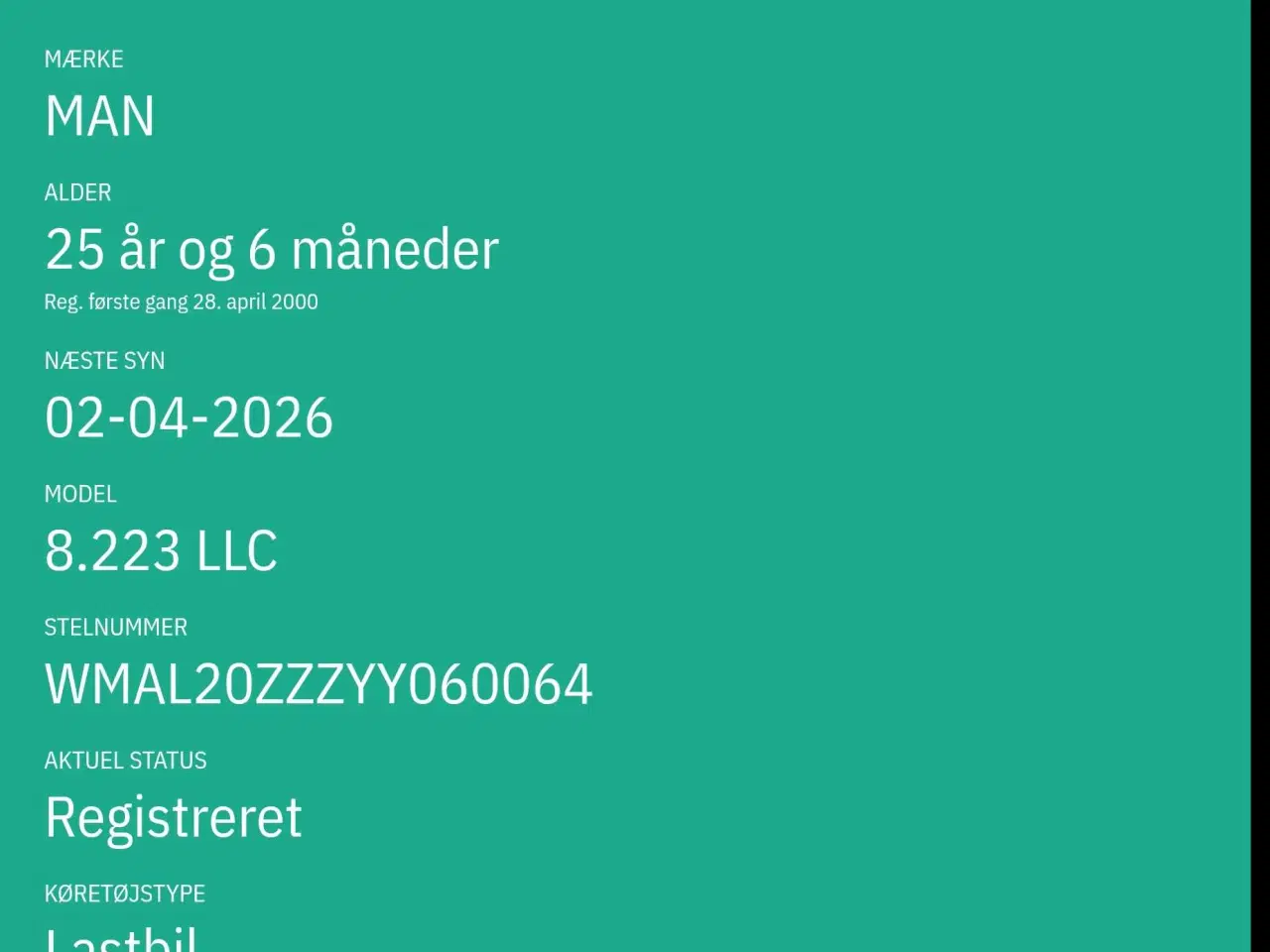 Billede 9 - MAN lastbil bygget til motorsport