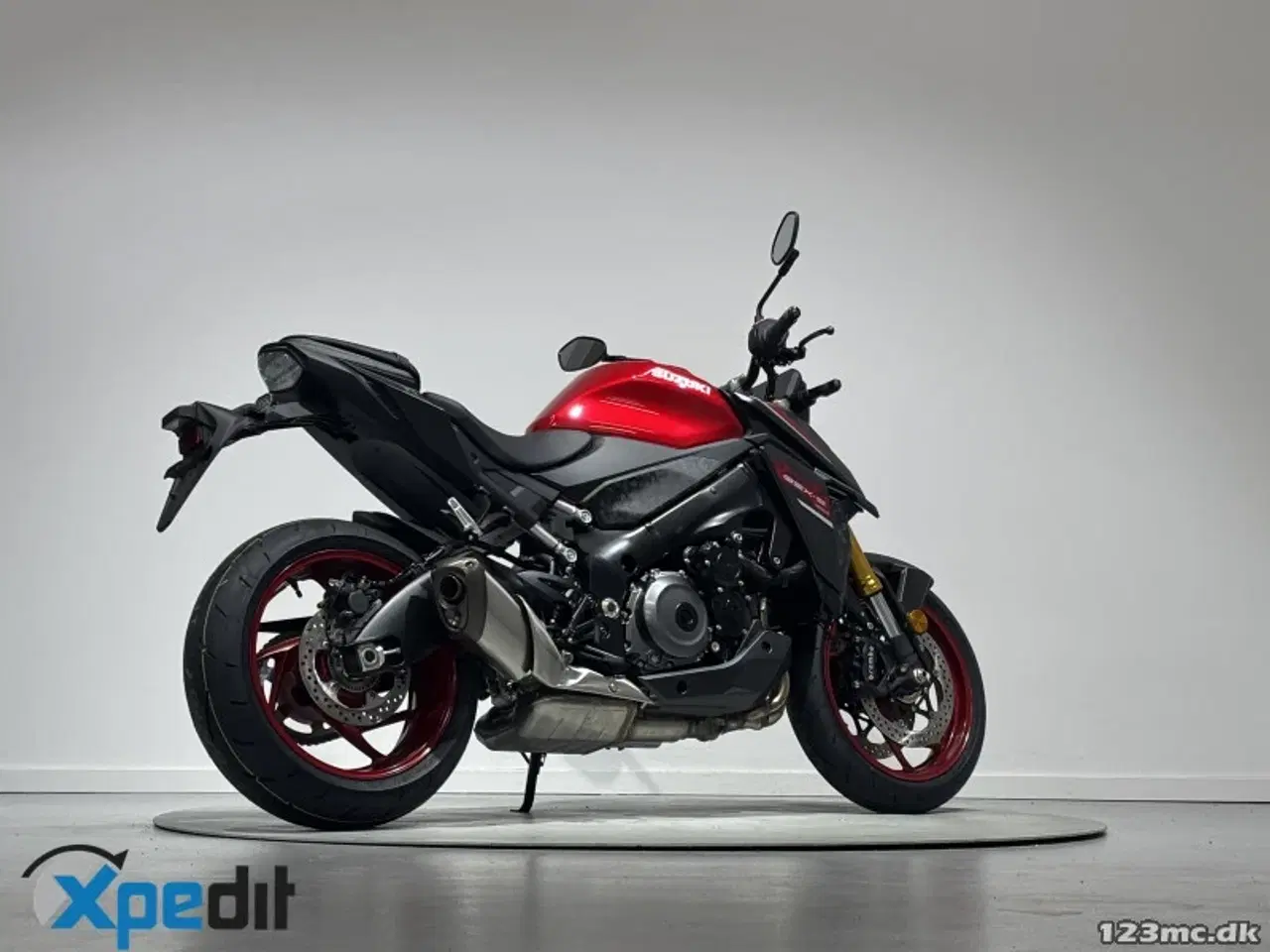 Billede 9 - Suzuki GSXS 1000