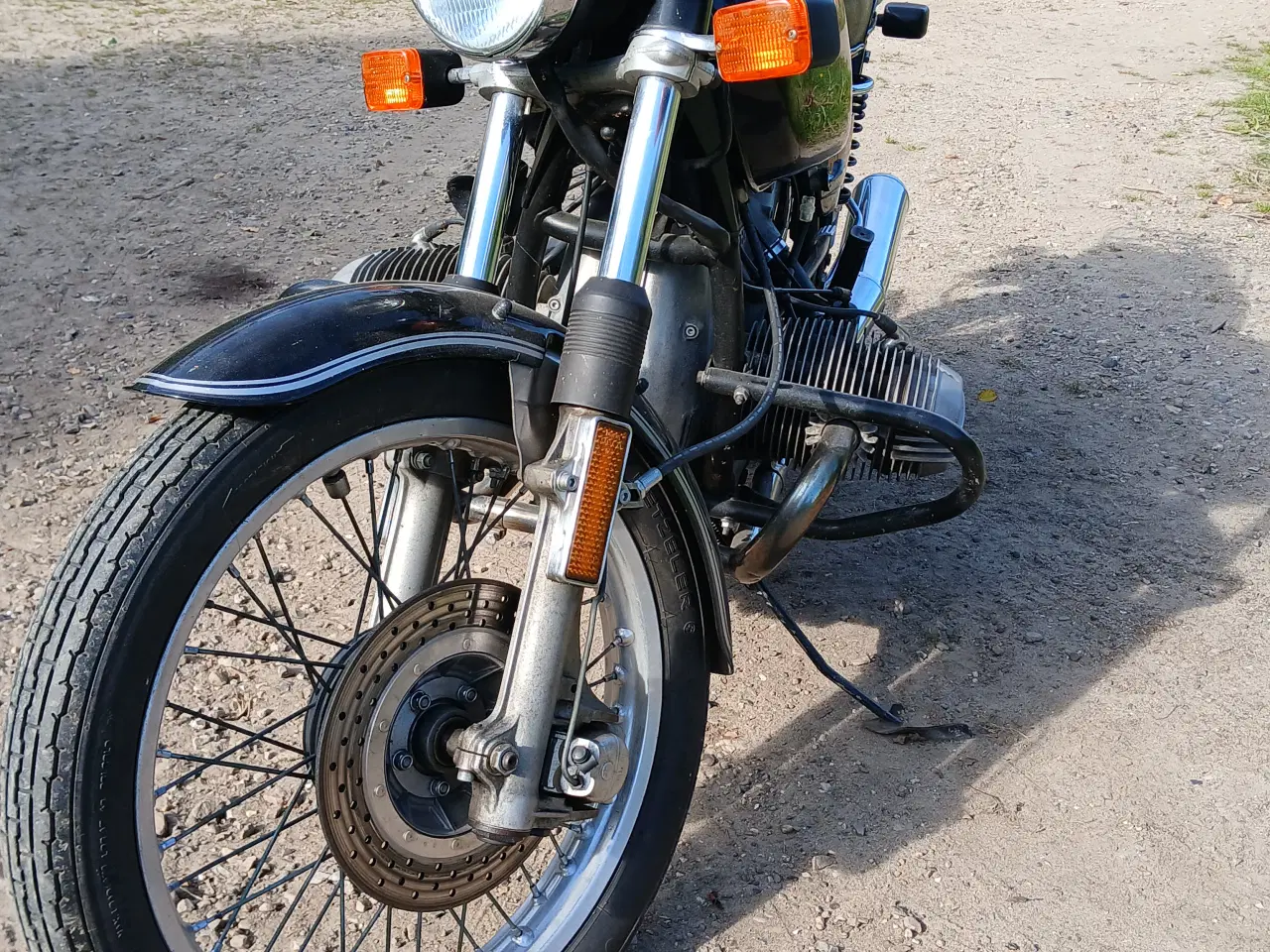 Billede 4 - BMW R 60/7 årg. 1978