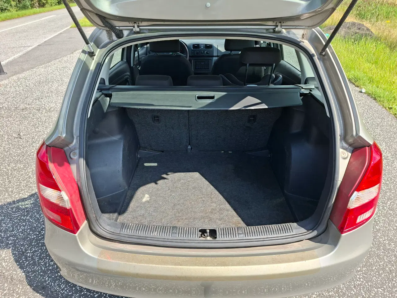 Billede 5 - Skoda Fabia 1.2 TDI Greenline 520 kr/6md
