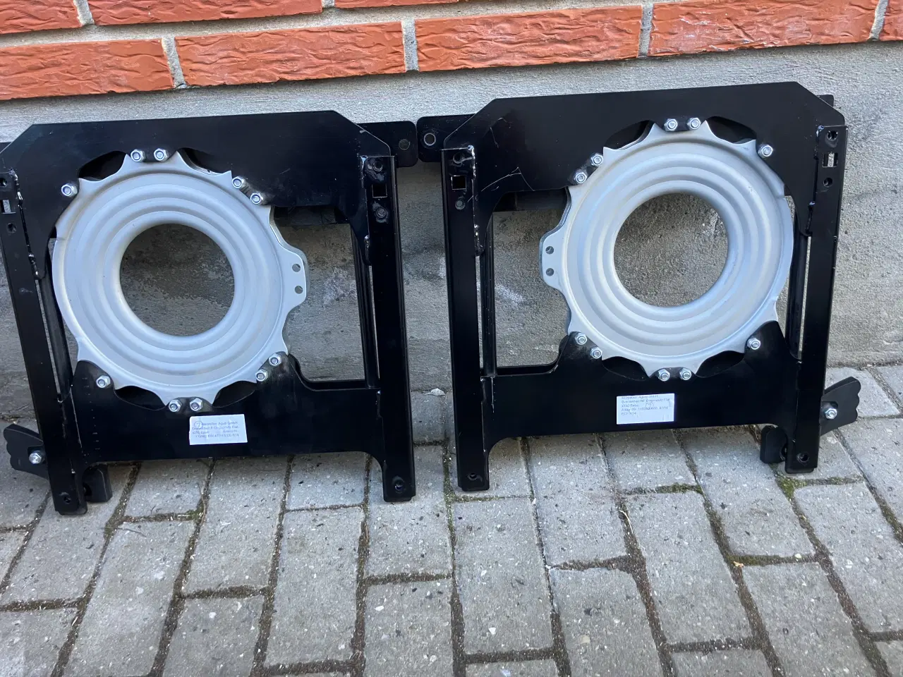 Billede 5 - Dreje sokler til forstole Autocamper